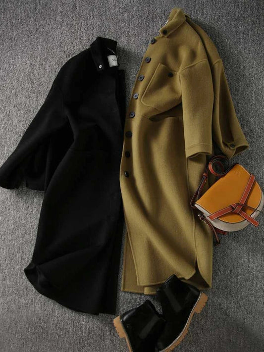 LP | Cappotto generale elegante e di tendenza