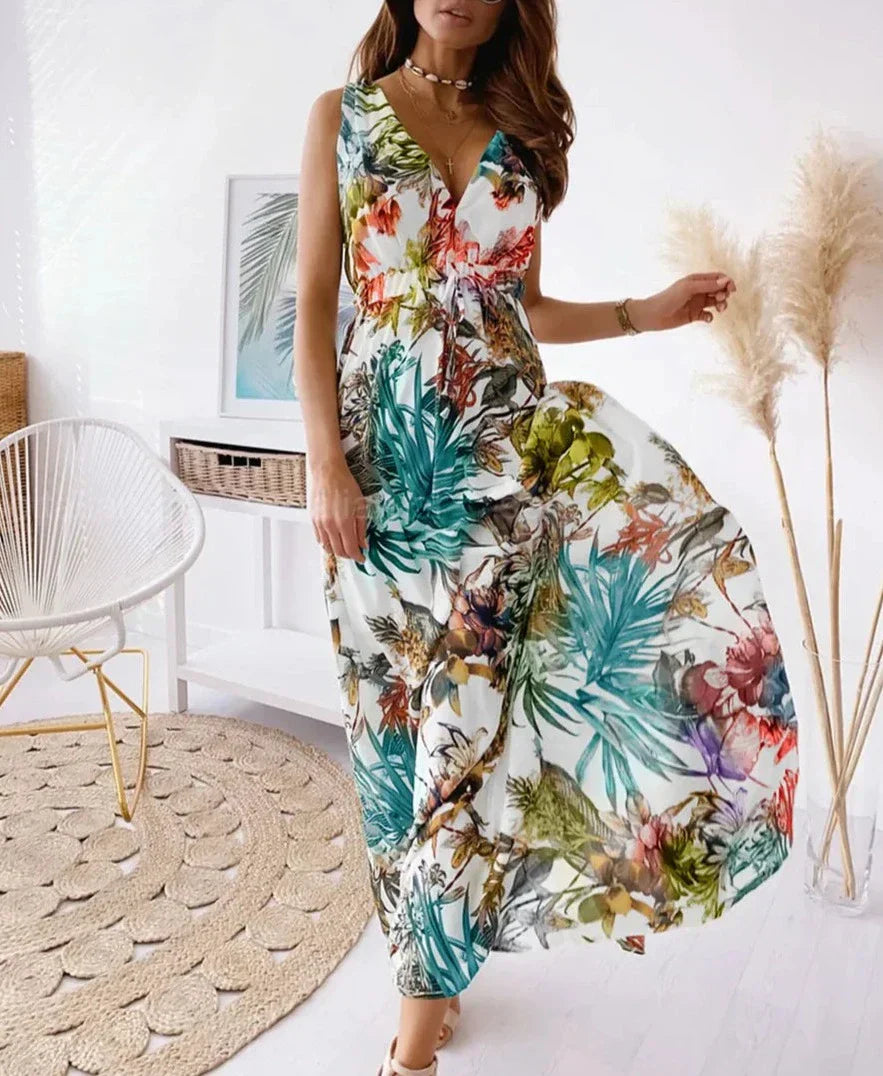 LP | Abito midi elegante e raffinato