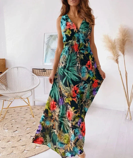 LP | Abito midi elegante e raffinato