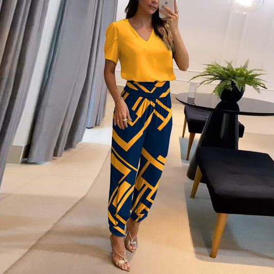 LP | Set camicetta e pantaloni