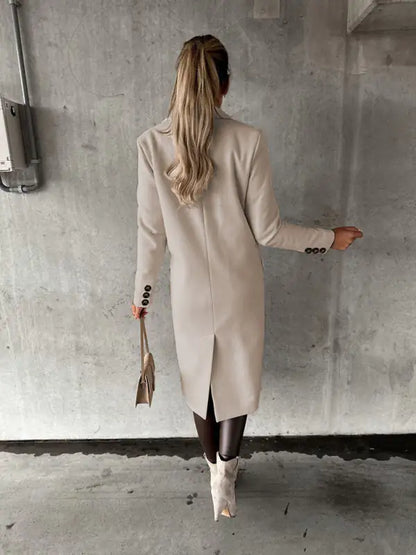 LP | Cappotto elegante e senza tempo