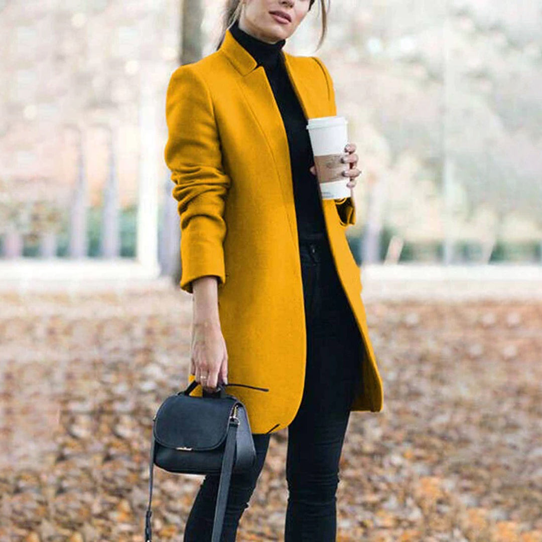 LP | Cappotto generale casual e alla moda