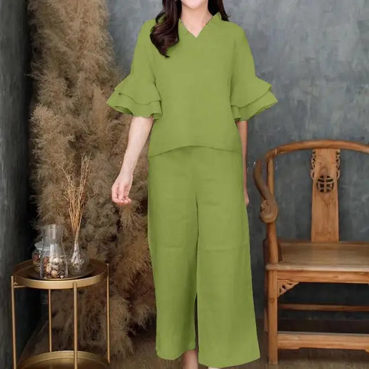 LP | Set rilassato ed elegante