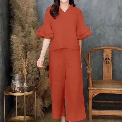 LP | Set rilassato ed elegante