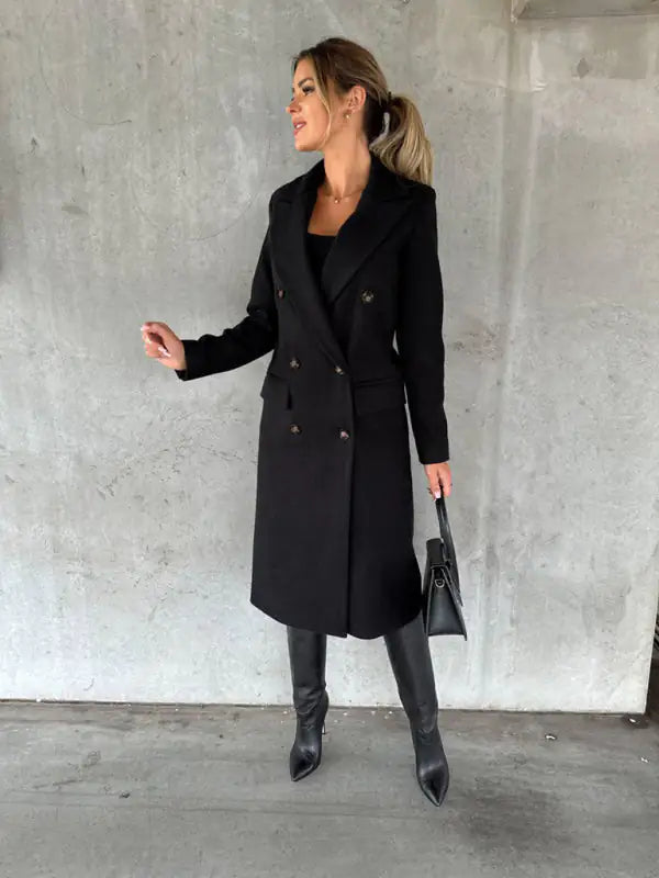 LP | Cappotto elegante e senza tempo
