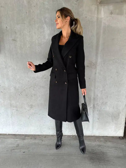LP | Cappotto elegante e senza tempo