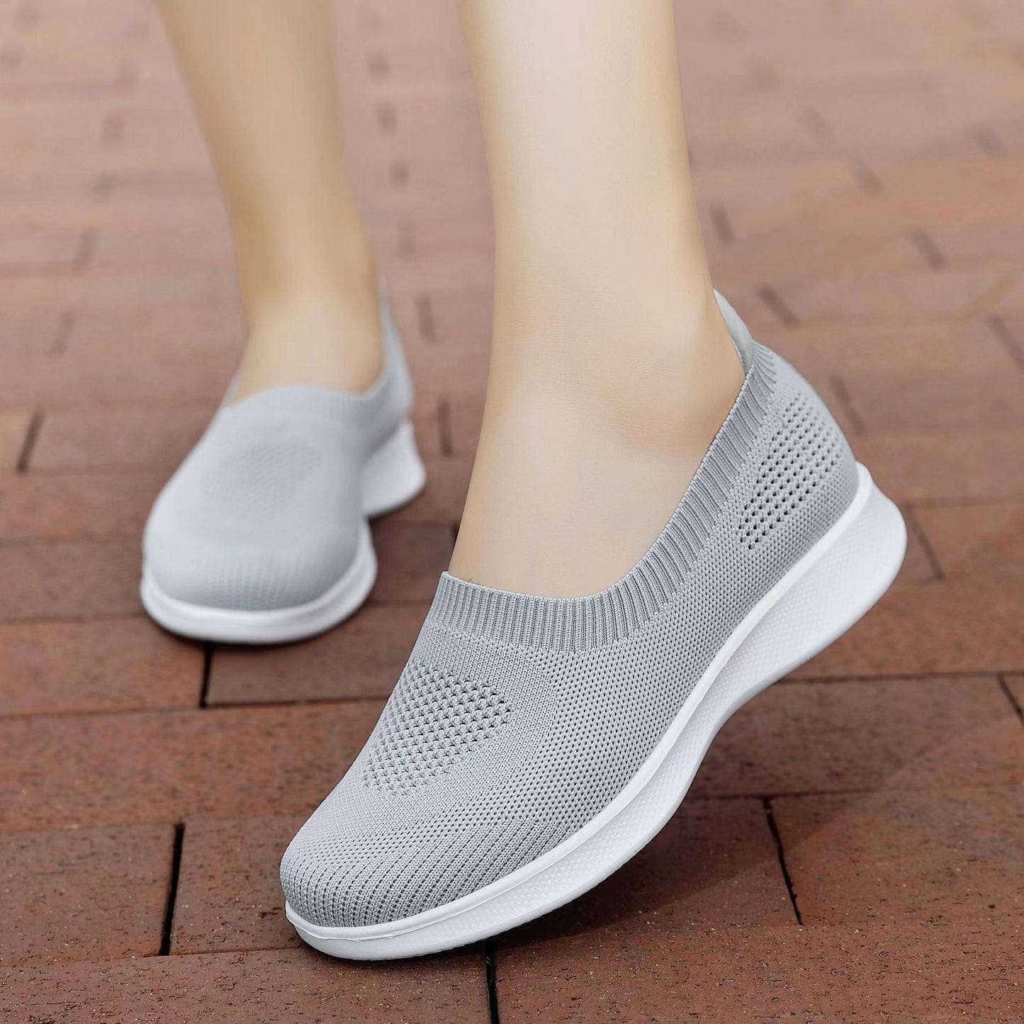 LP | Scarpe da ginnastica slip-on morbide e confortevoli