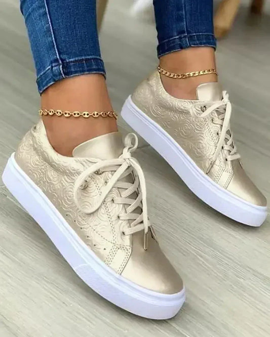 LP | Scarpe da ginnastica generiche eleganti e senza sforzo