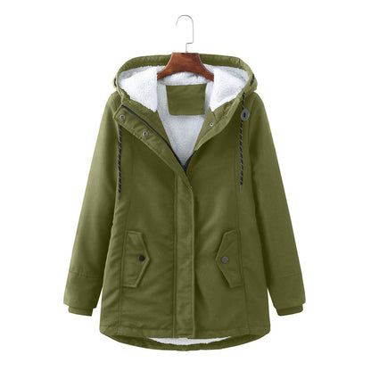 LP | Giacca invernale casual e alla moda