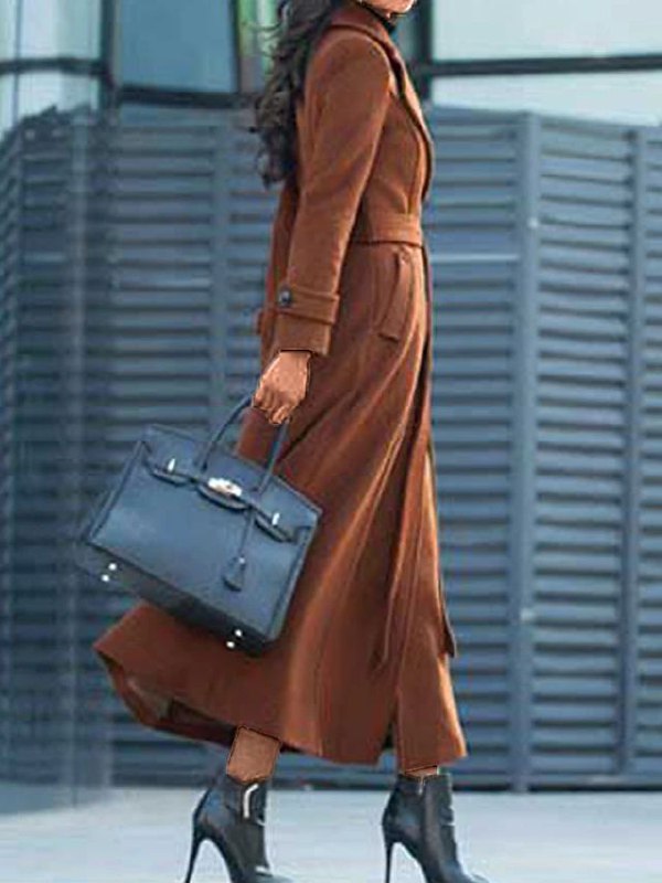 LP | Cappotto generale elegante e su misura