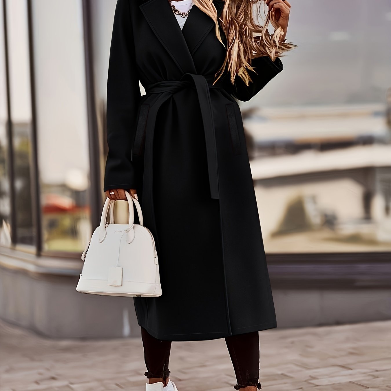 LP | Cappotto casual e confortevole