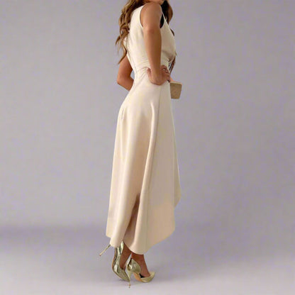 LP | Abito midi elegante per le occasioni speciali