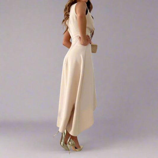 LP | Abito midi elegante per le occasioni speciali