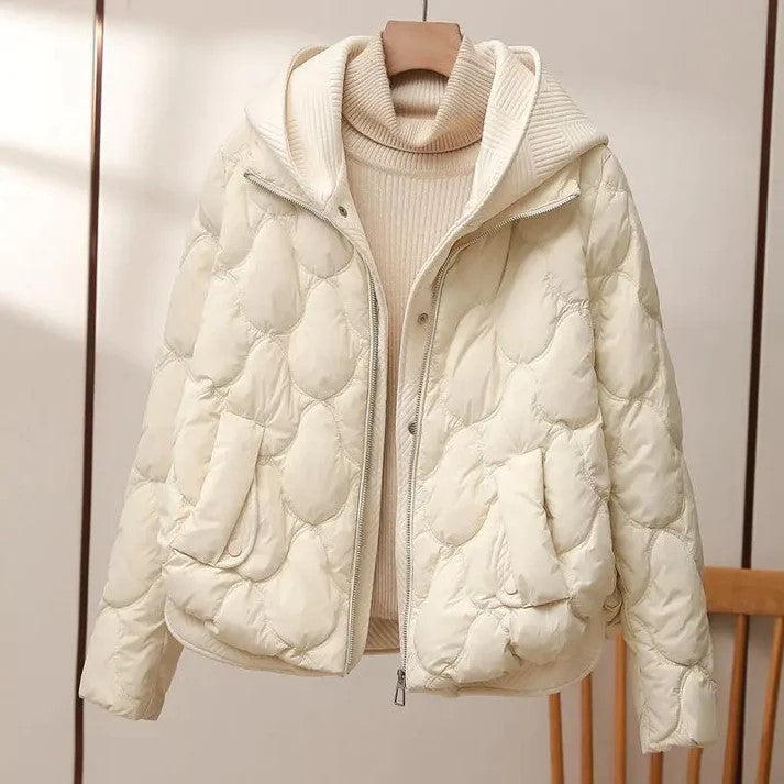LP | Accogliente giacca in pile cappotto