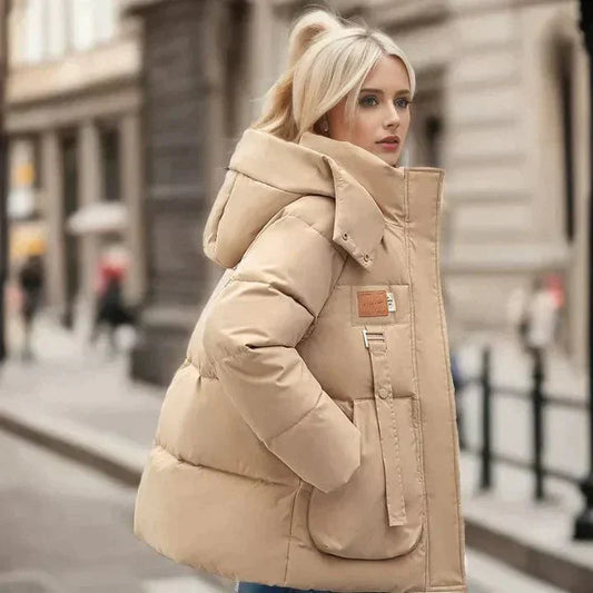 LP | Cappotto invernale elegante
