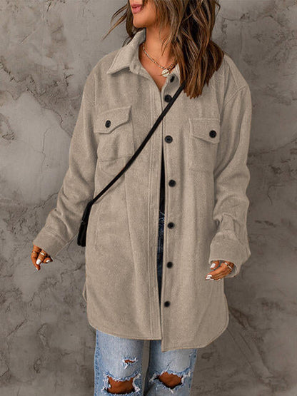 LP | Cappotto moderno e confortevole