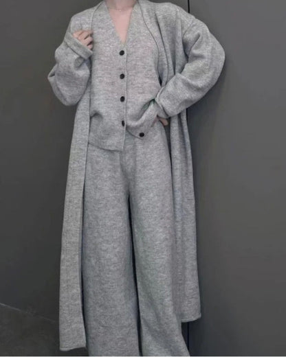 LP | Pantaloni invernali eleganti e senza tempo