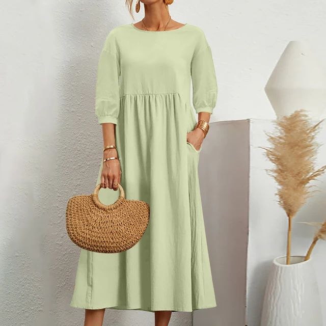 LP | Abito midi casual