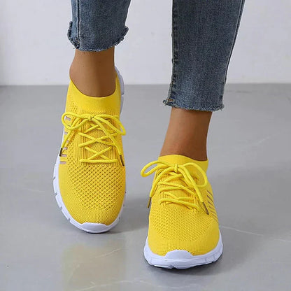LP | - SCARPE DA GINNASTICA ORTOPEDICHE INTELLIGENTI IN MESH