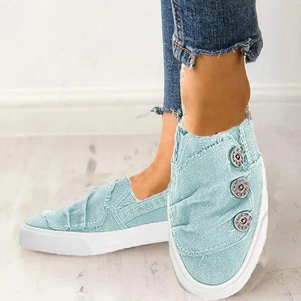 LP | Romina™ Scarpe da ginnastica comode e casual