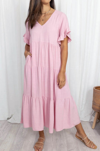 LP | Abito midi Michelle