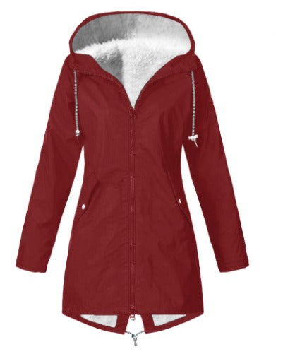 LP | Giacca invernale moderna e versatile