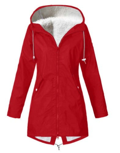 LP | Giacca invernale moderna e versatile