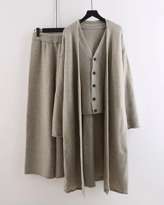 LP | Pantaloni invernali eleganti e senza tempo