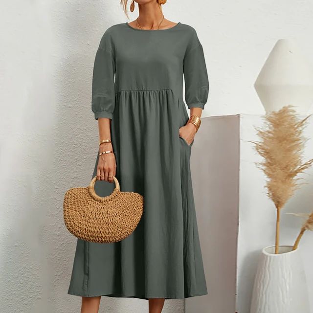 LP | Abito midi casual