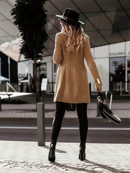 LP | Cappotto generale casual e alla moda
