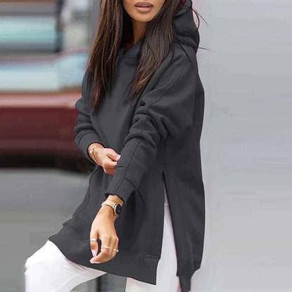 LP | Maglia con cappuccio oversize con cappuccio