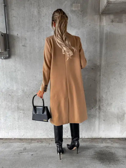 LP | Cappotto elegante e senza tempo
