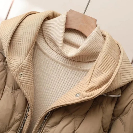 LP | Accogliente giacca in pile cappotto