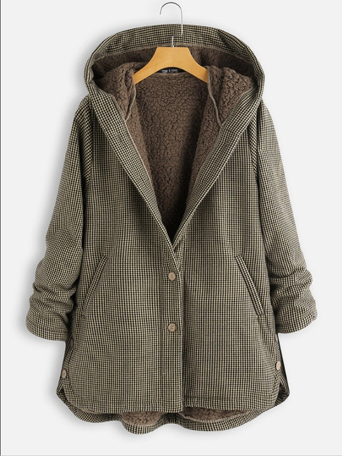 LP | Giacca invernale classica e alla moda
