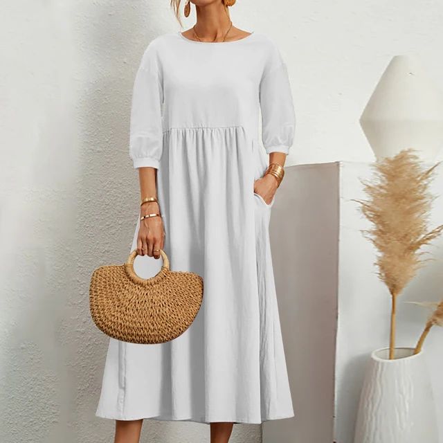 LP | Abito midi casual