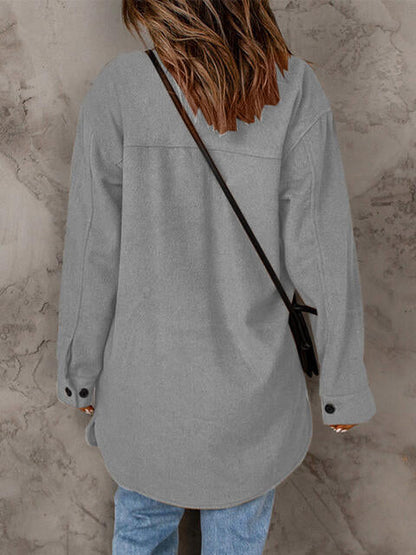 LP | Cappotto moderno e confortevole