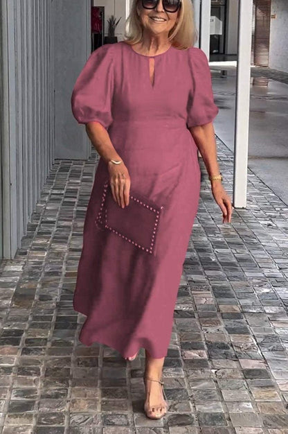 LP | Maxi abito chic senza tempo