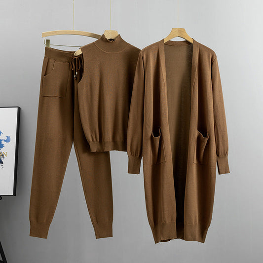 LP | Pantaloni invernali eleganti e senza tempo