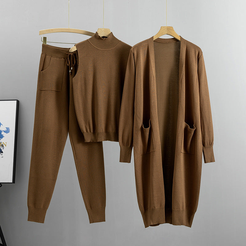 LP | Pantaloni invernali eleganti e senza tempo