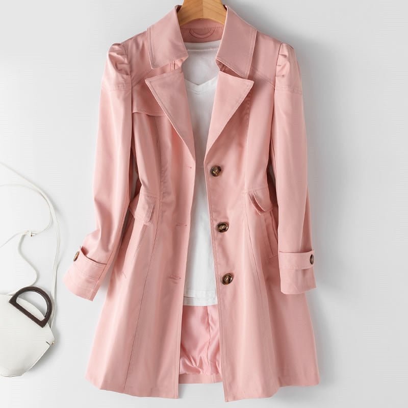 LP | Cappotto elegante e raffinato