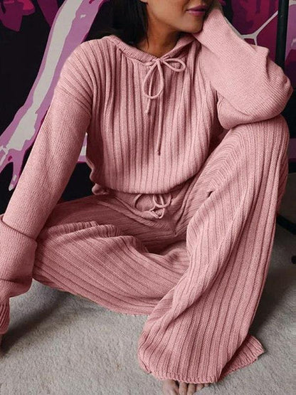 LP | Felpa invernale con cappuccio elegante e di tendenza