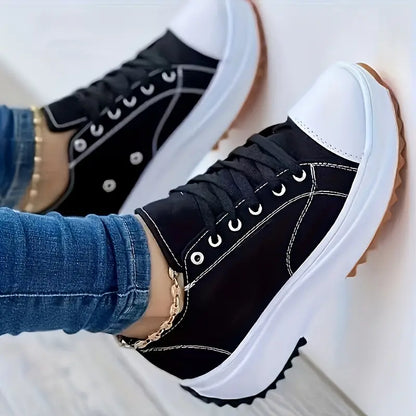 LP | Scarpe da ginnastica di tela antidolorifica