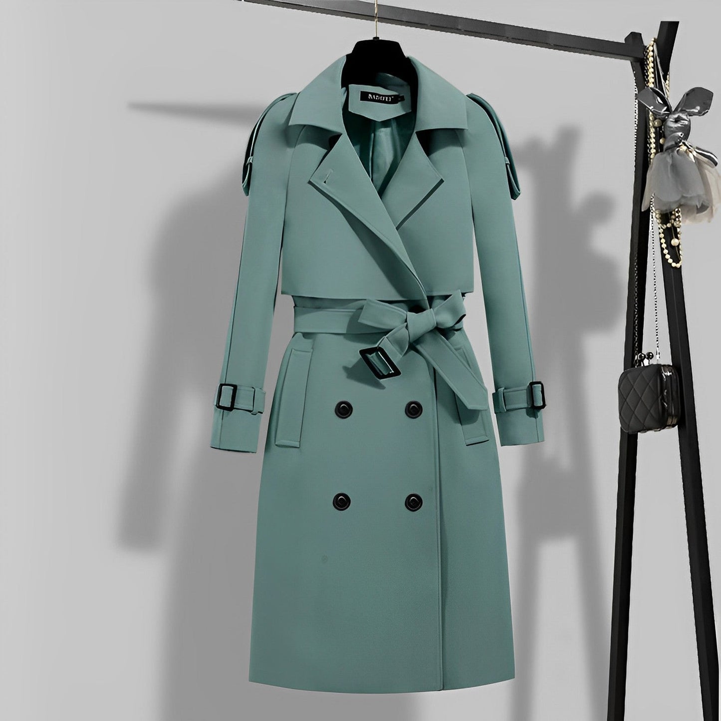 LP | Cappotto elegante e casual