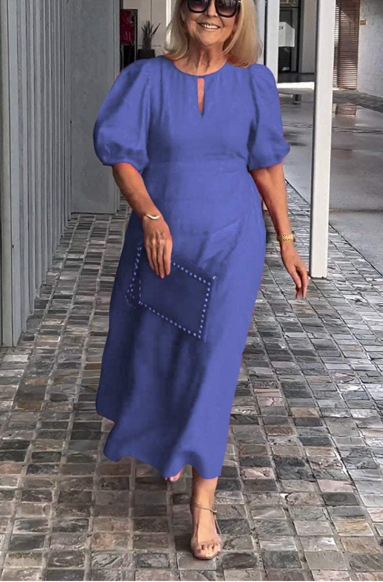 LP | Maxi abito chic senza tempo