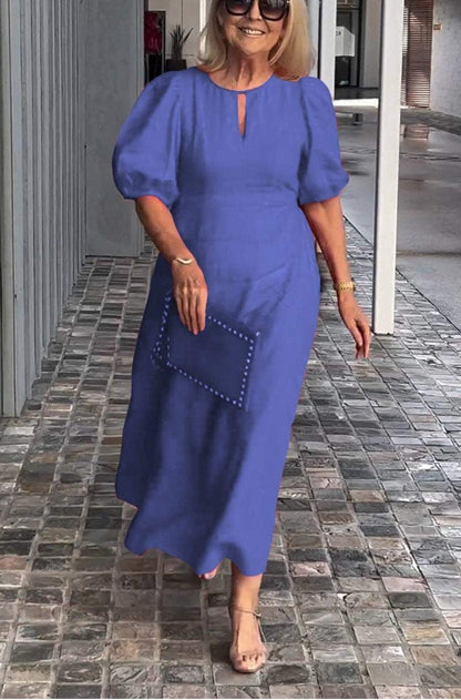 LP | Maxi abito chic senza tempo