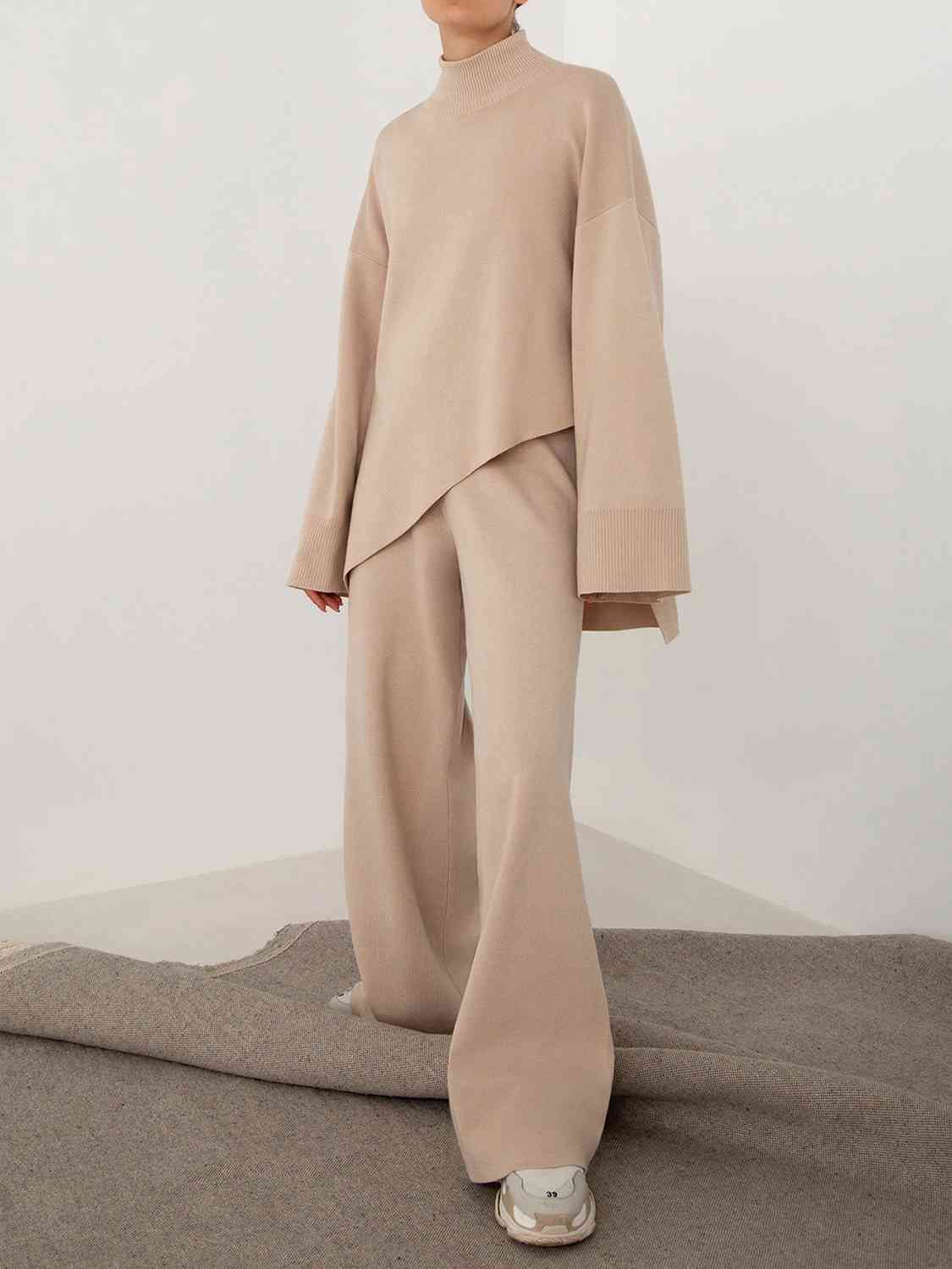 LP | Pantaloni invernali chic e versatili