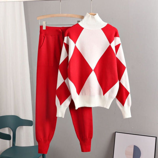 LP | Set invernale casual ed elegante