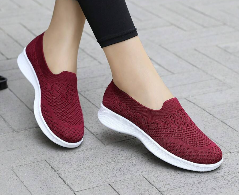 LP | Scarpe da ginnastica slip-on morbide e confortevoli