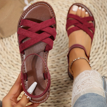 LP | | Sandali alla moda senza sforzo
