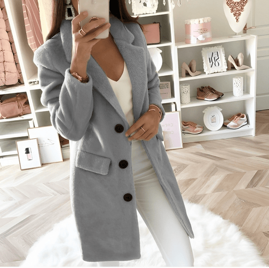 LP | Cappotto elegante per l'autunno e l'inverno